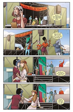 Life is Strange: 4-6 Slipcase Set (Graphic Novel)