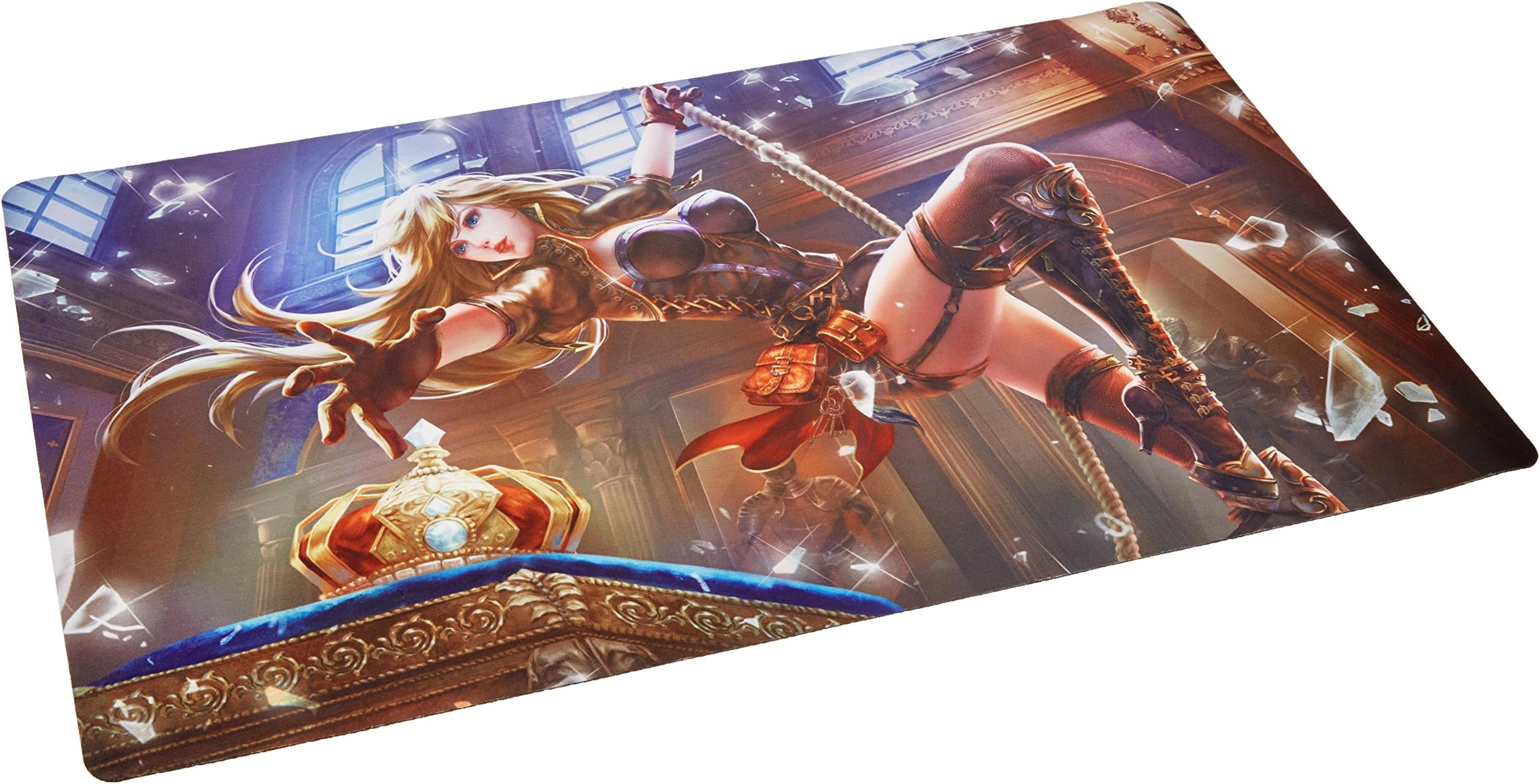 Playmat Card Game, Rogue's Reward, One Size