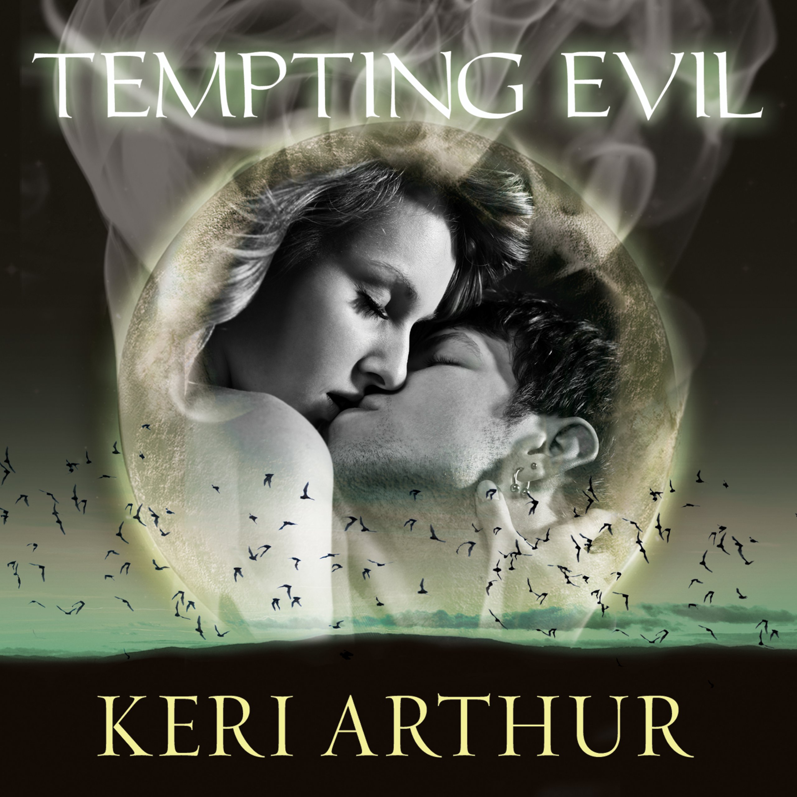Cover art for Tempting Evil