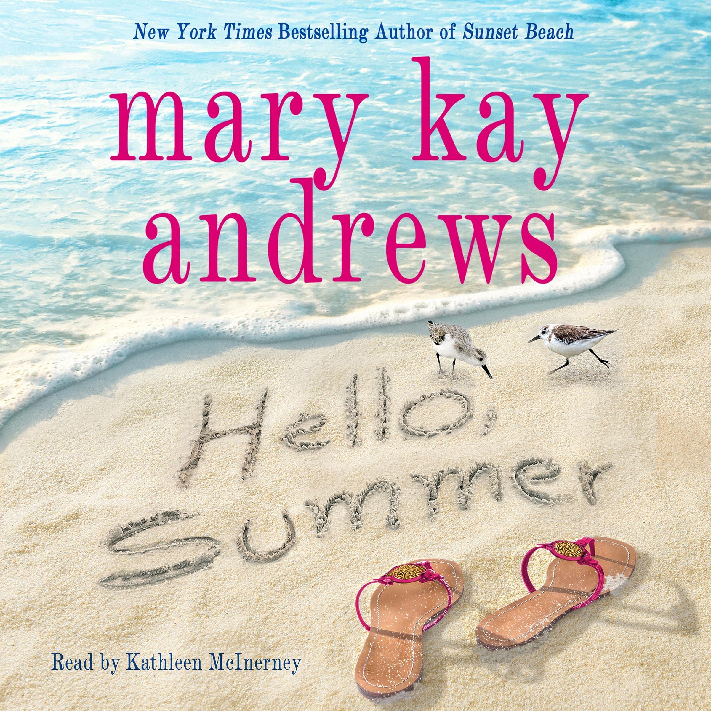 Cover art for Hello, Summer