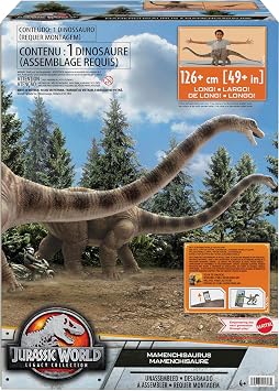 HNY79 Jurassic World Legacy Series Mamenchisaurus Collection Figure
