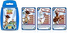 Top Trumps Card Game Disney Pixar Toy Story - Family Games for Kids and Adults - Learning Games - Kids Card Games for 2 Players and More - Kid War Games - Card Wars - for 6 Plus Kids