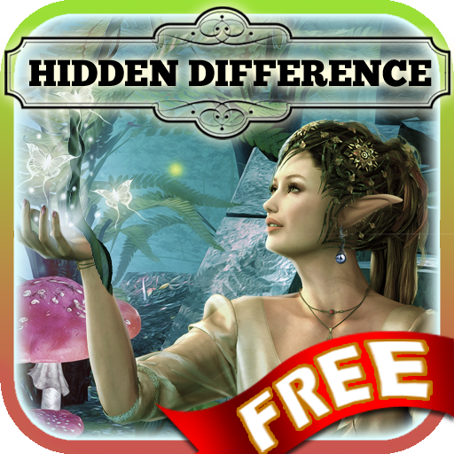 Hidden Difference - Elves Beyond the Woods Free - App on Amazon Appstore