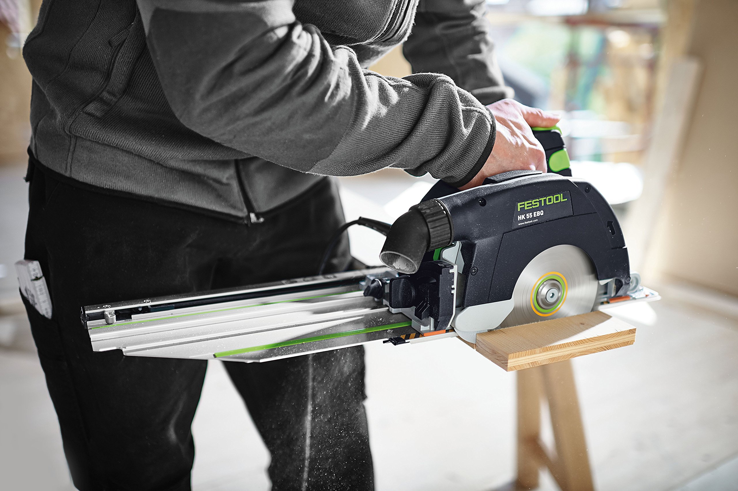 Festool Hk 55 Ebq-Plus Circular Portable Saw | Robertson And Sinclair