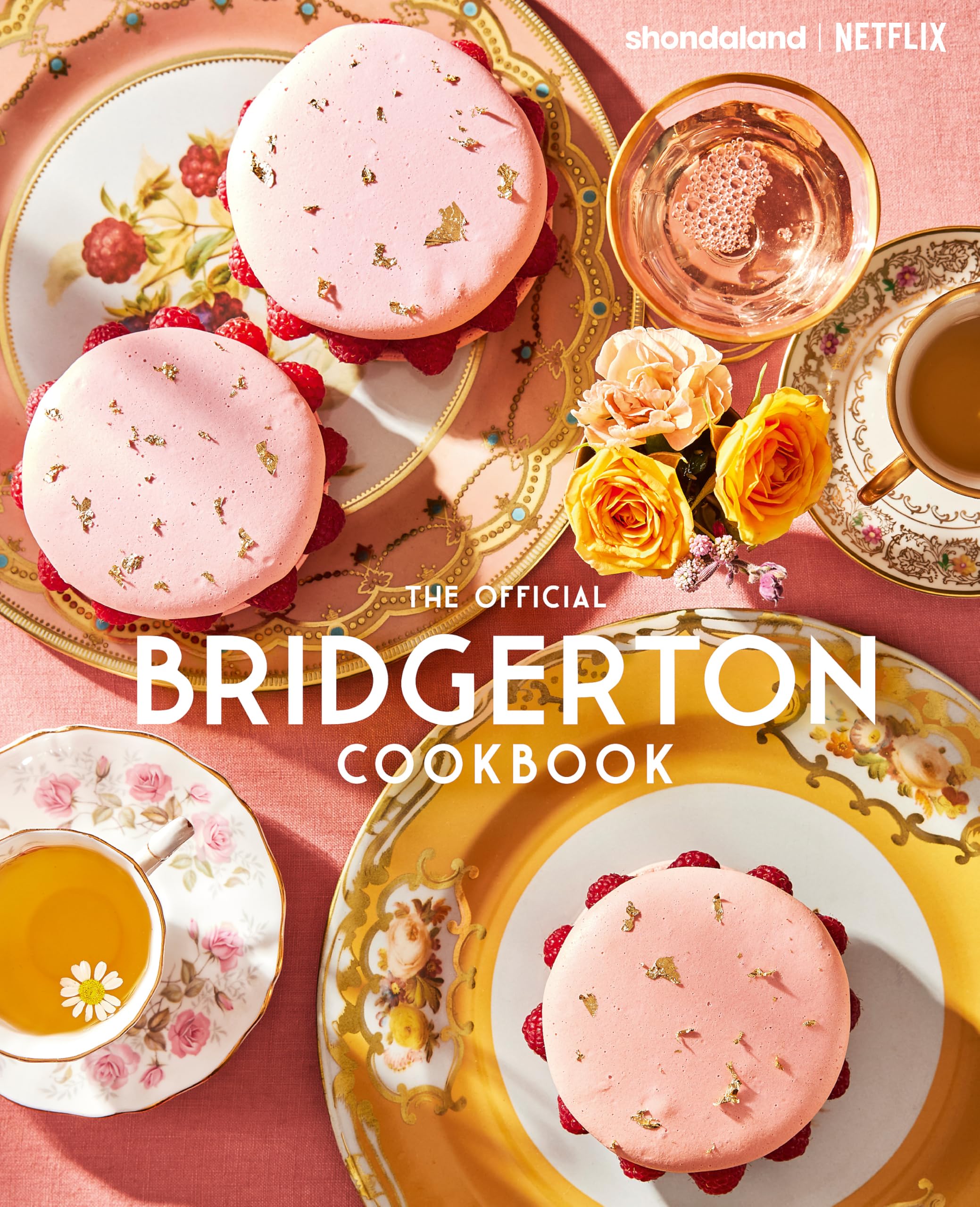 Bridgerton Official Cookbook