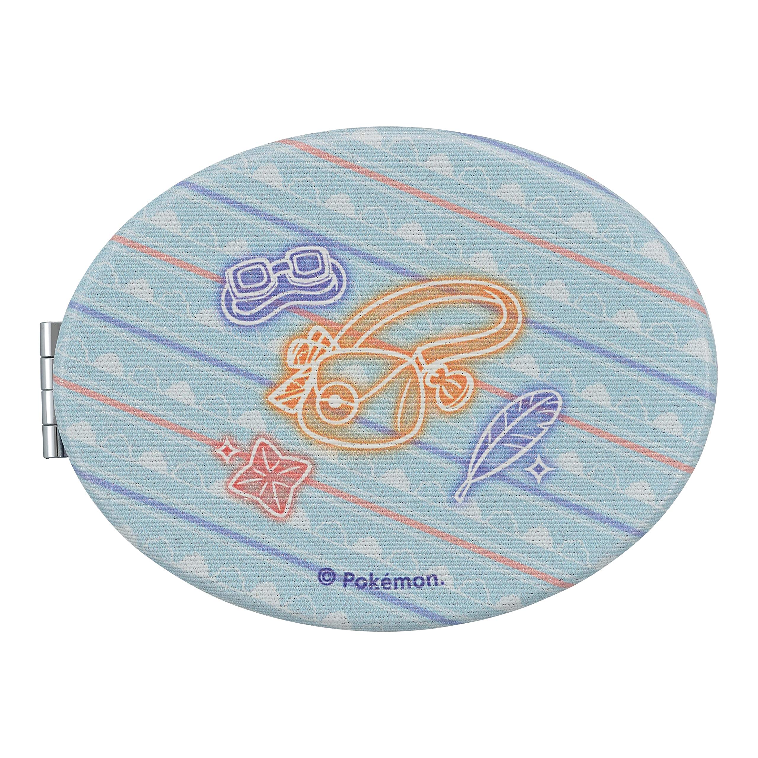 Amazon.co.jp: ポケモンセンターオリジナル ハンドミラー ラティアス