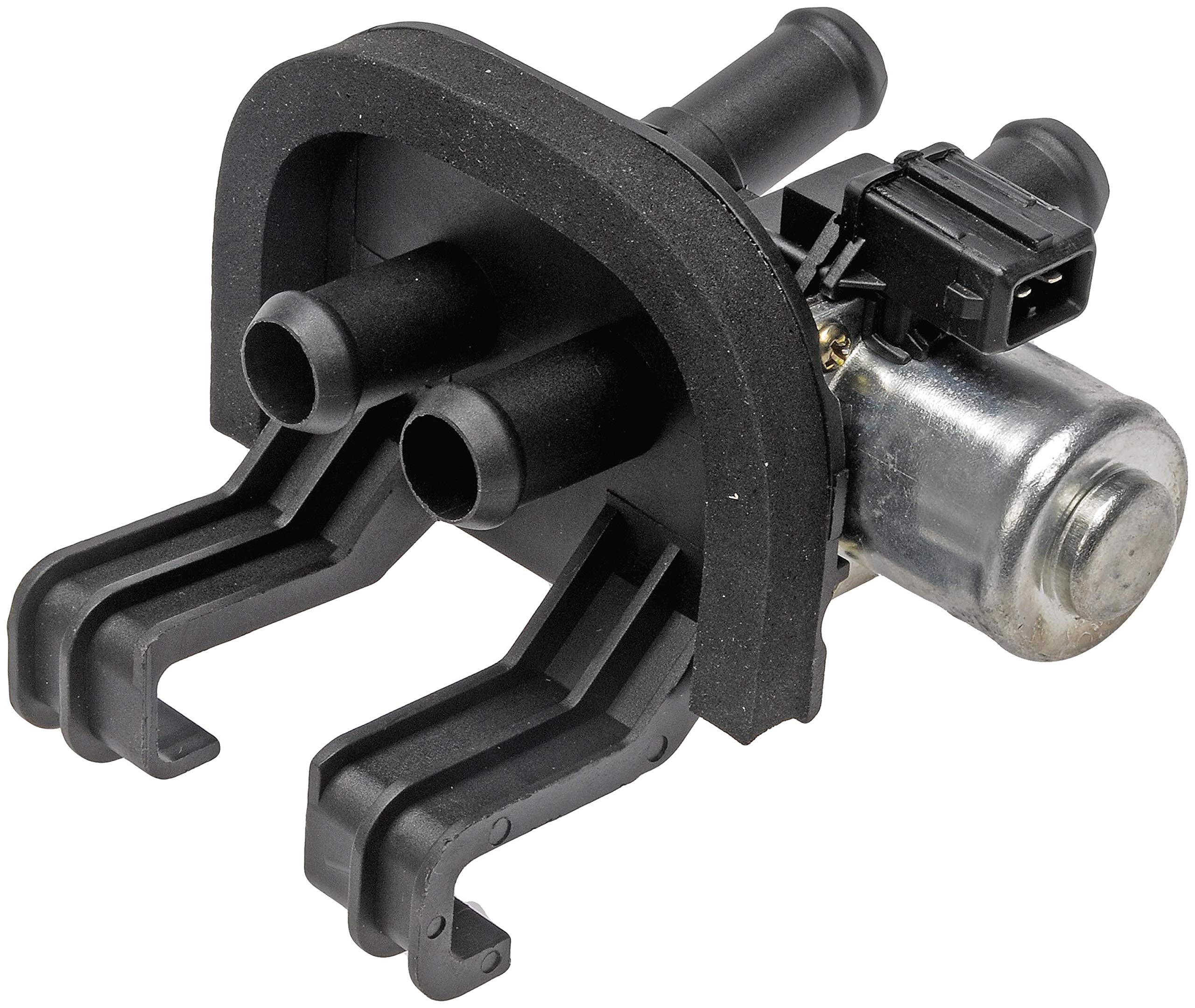 Control Valve - HVAC Heater Control Valve Solenoid - Disengage Solenoid - Vacuum Actuator - Axle Engage Solenoid - 4WD Vacuum Solenoid - This HVAC heater control valve solenoid is designed to match the fit and function of the original solenoid on specified vehicles, and is engineered for durability and reliable performance. - Ford Courier 2007-01, Ford Fiesta Ikon 2003-02, Ford Ikon 2007-04, Ford Ka 2007-01 - Dorman - OE Solutions 902-967 HVAC Heater Control Valve Solenoid