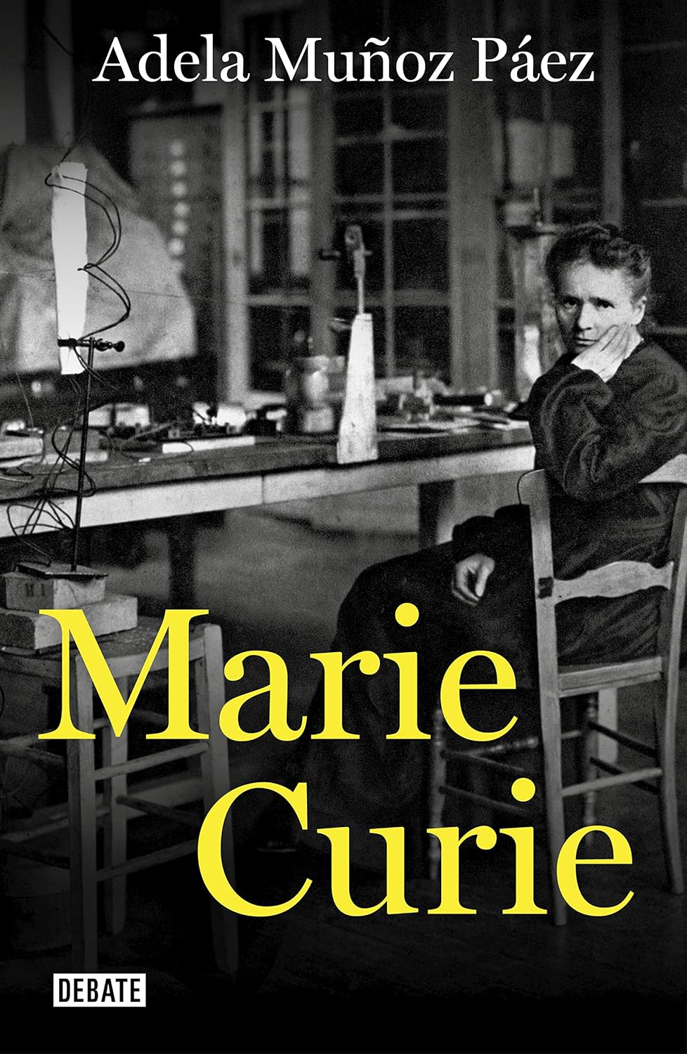 Marie Curie: Muñoz Páez, Adela: 9788417636807: Amazon.com: Books