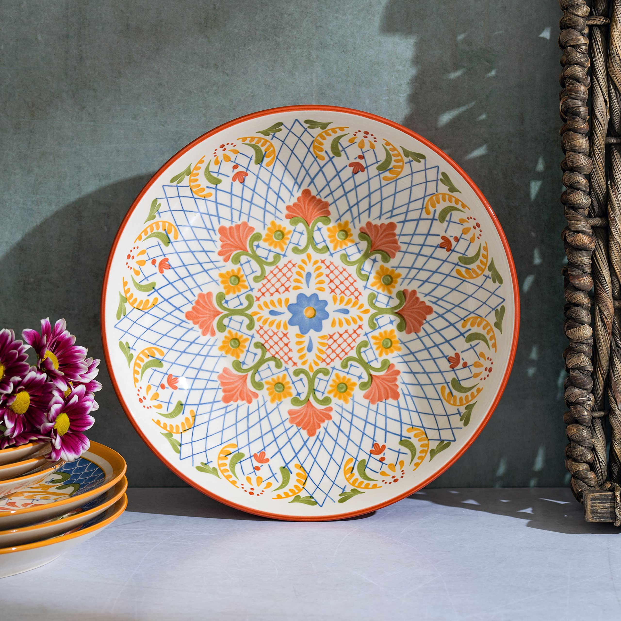 De Bakeware Laurie Gates By Gibson, Tierra Mix & Match | Cuotas sin interés