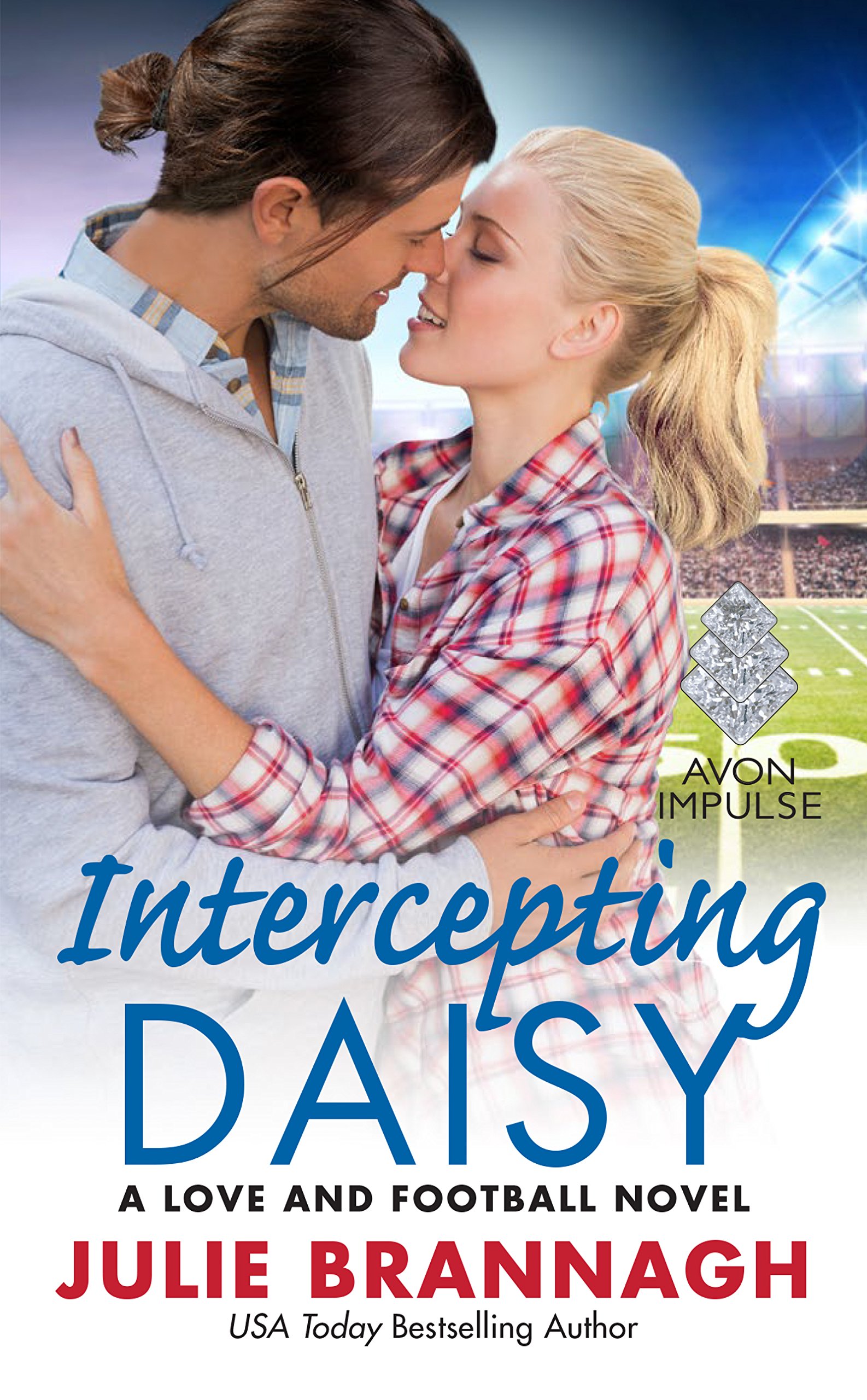 Buy Intercepting Daisy: A Love and Football Novel — BookShops.in