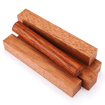 قلم حجري برازيلي فارغ 3/4 "&times; 3/4" &times; 5 "5 قطع   