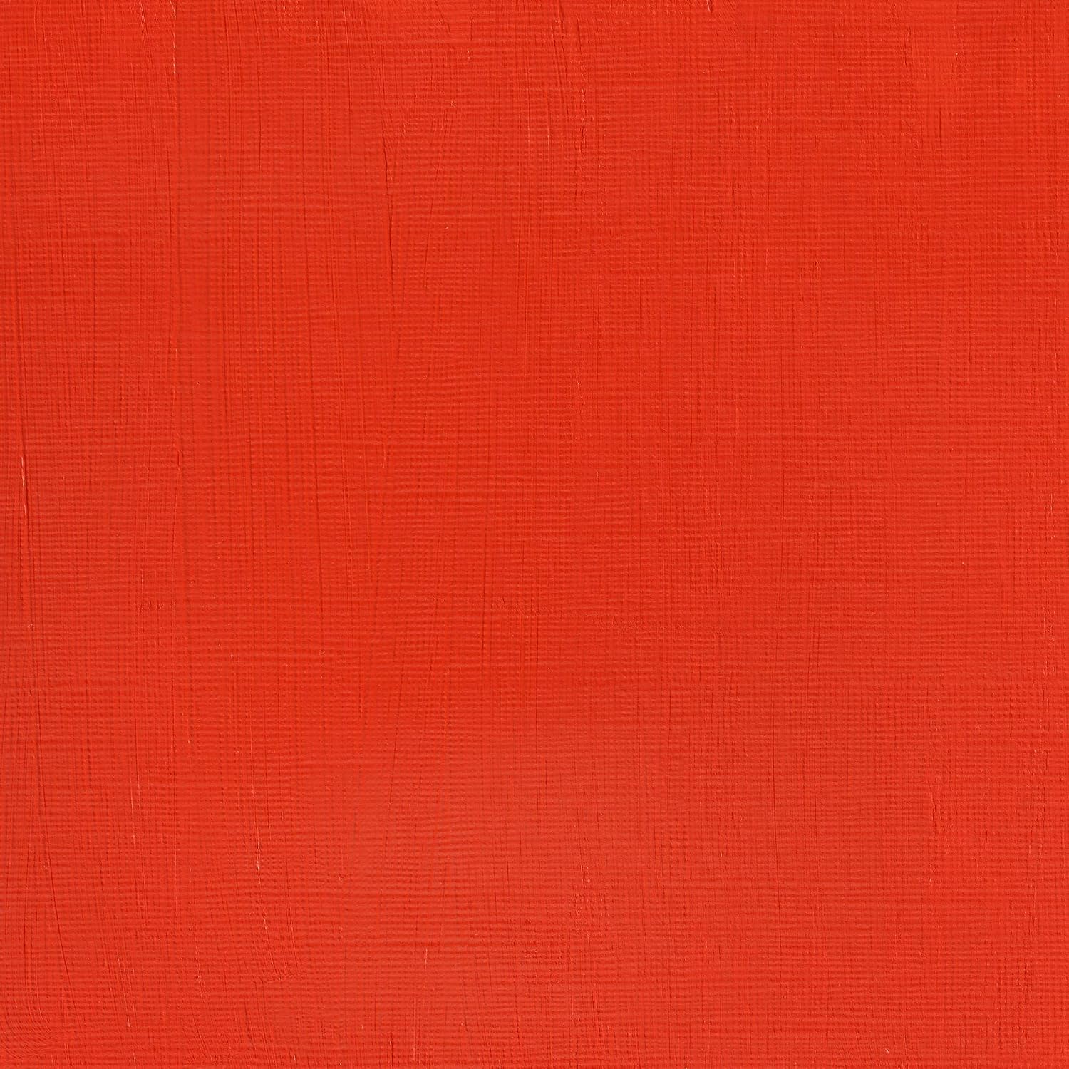 Winsor & Newton 2320100 Professional Acrylic Colour, 60 ml - Cad Red Light, 58.56 ml (Pack of 1) - Image 3
