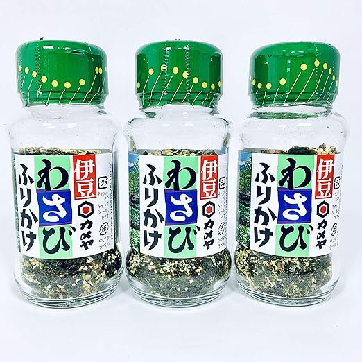 Amazon カメヤ わさびふりかけ 48gx3本 カメヤ食品 食品 飲料 お酒 通販 Amazon カメヤ わさびふりかけ 48gx3本 カメヤ食品 食品 飲料 お酒 通販