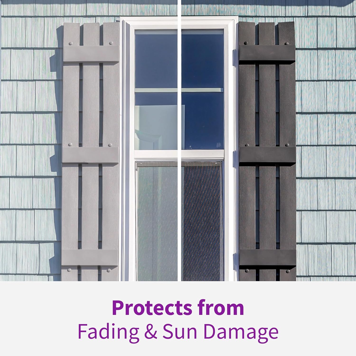 Rejuvenate Outdoor Restorer Wipes, 5 Count, Individually-Wrapped Pre-Saturated Microfiber Wipes Restore Faded and Weathered Surfaces Such As Patio Furniture, Shutters, Siding, And More, 12 Pack