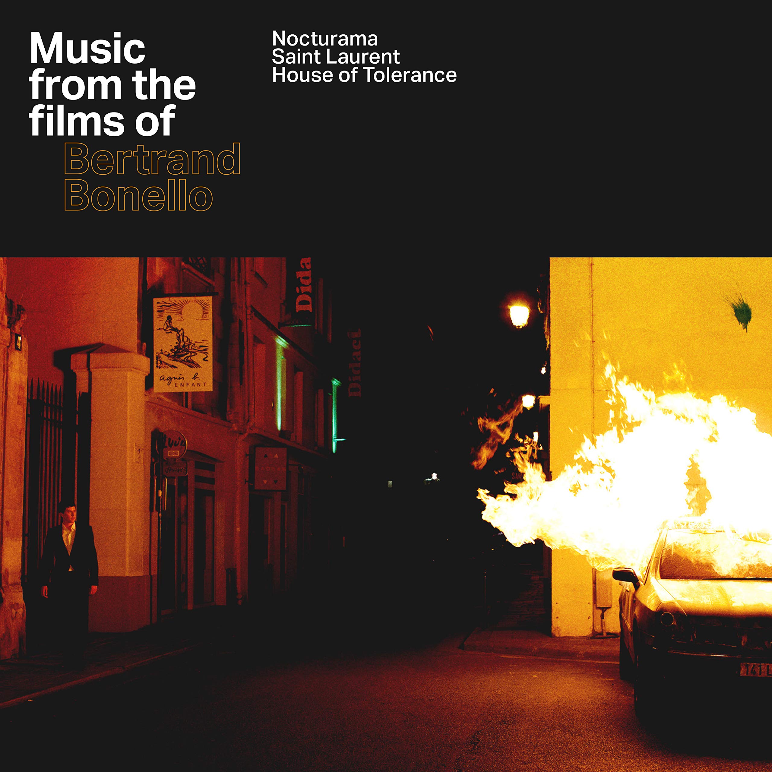 Music from the Films of Bertrand Bonello