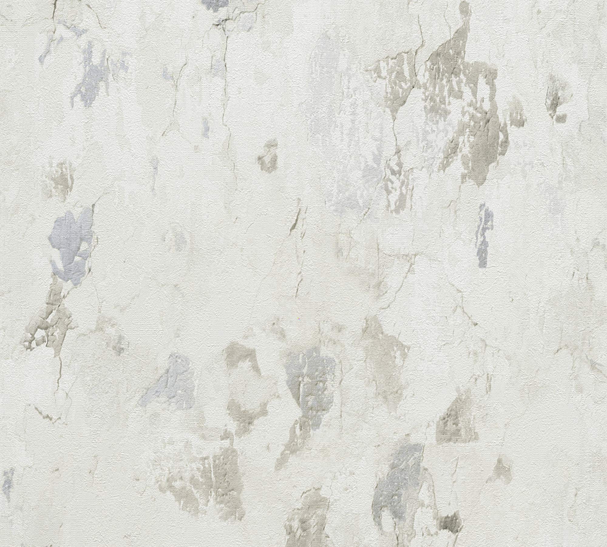 Livingwalls Concrete Wallpaper Metropolitan Stories 2 A.S. Création Non-Woven 10.05 m x 0.53 m Creme Grey Made in Germany 379544 37954-4 - Image 2