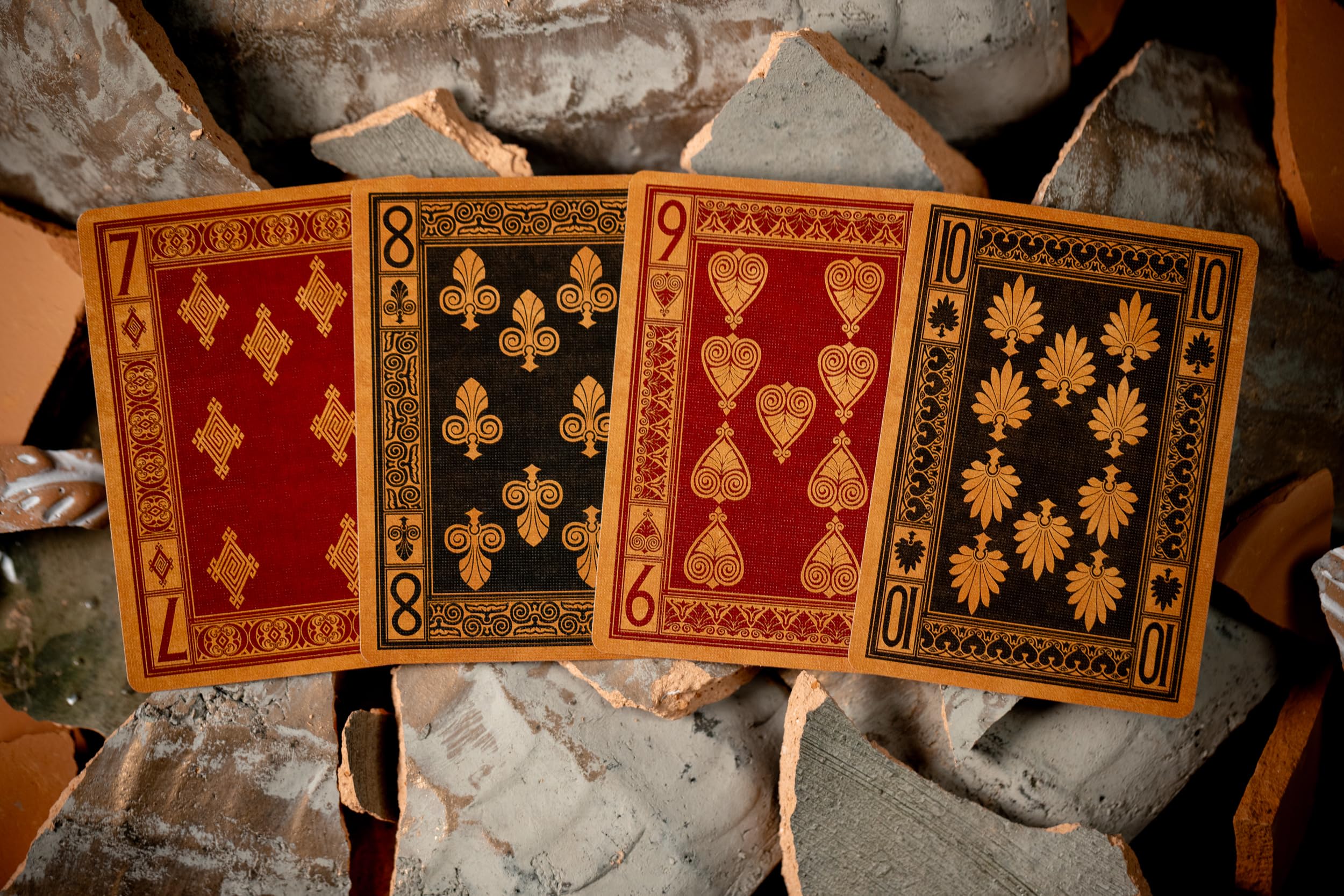 Kings Wild Project The Odyssey Playing Cards : Amazon.com.br