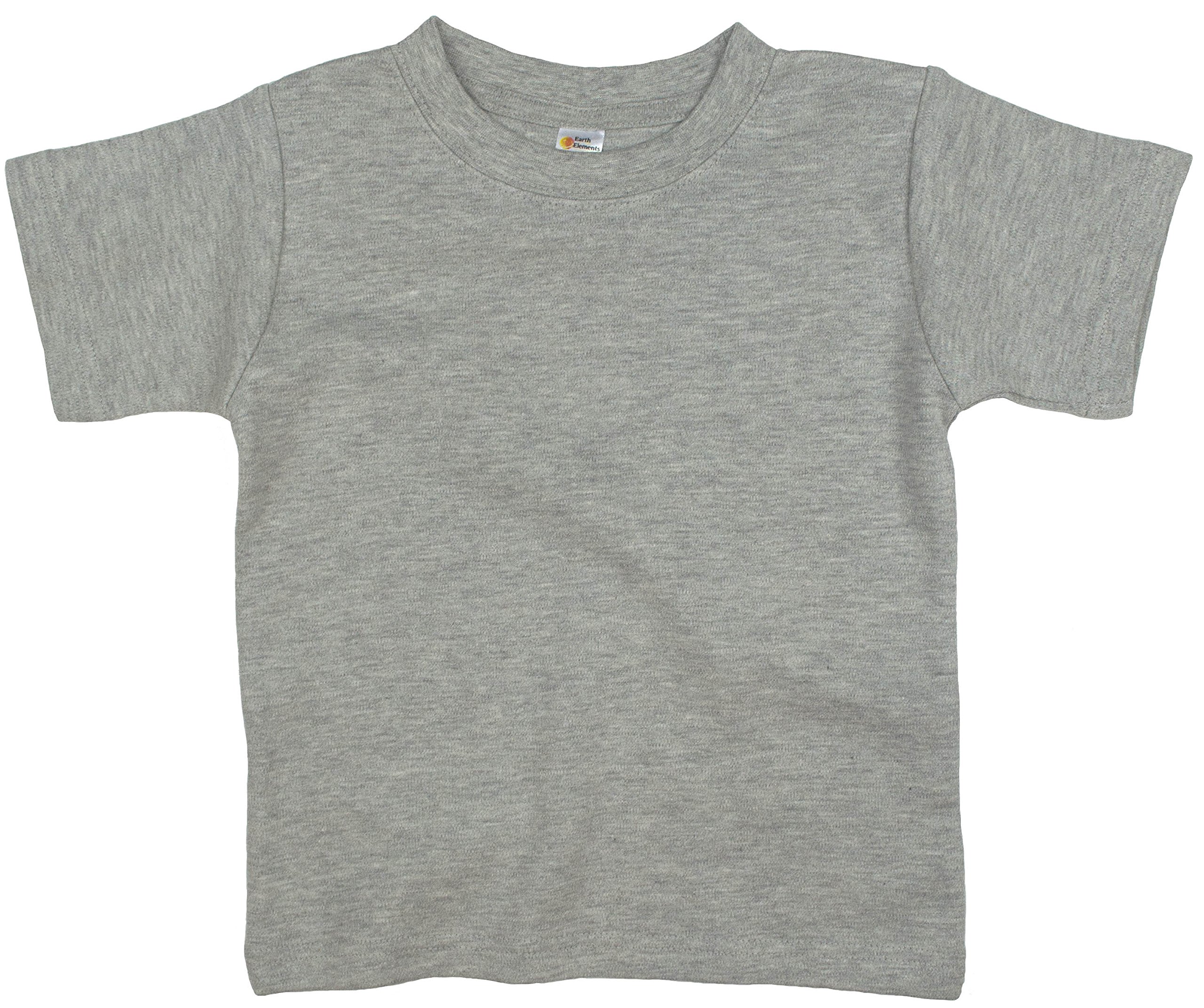 Earth Elements Little Kids'/Toddlers' Short Sleeve T-Shirt