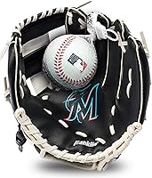 Vista 21 de Franklin Sports MLB Youth Teeball Glove and Ball Set - Kids Baseball and Teeball - Perfect First Kids Glove - 9.5