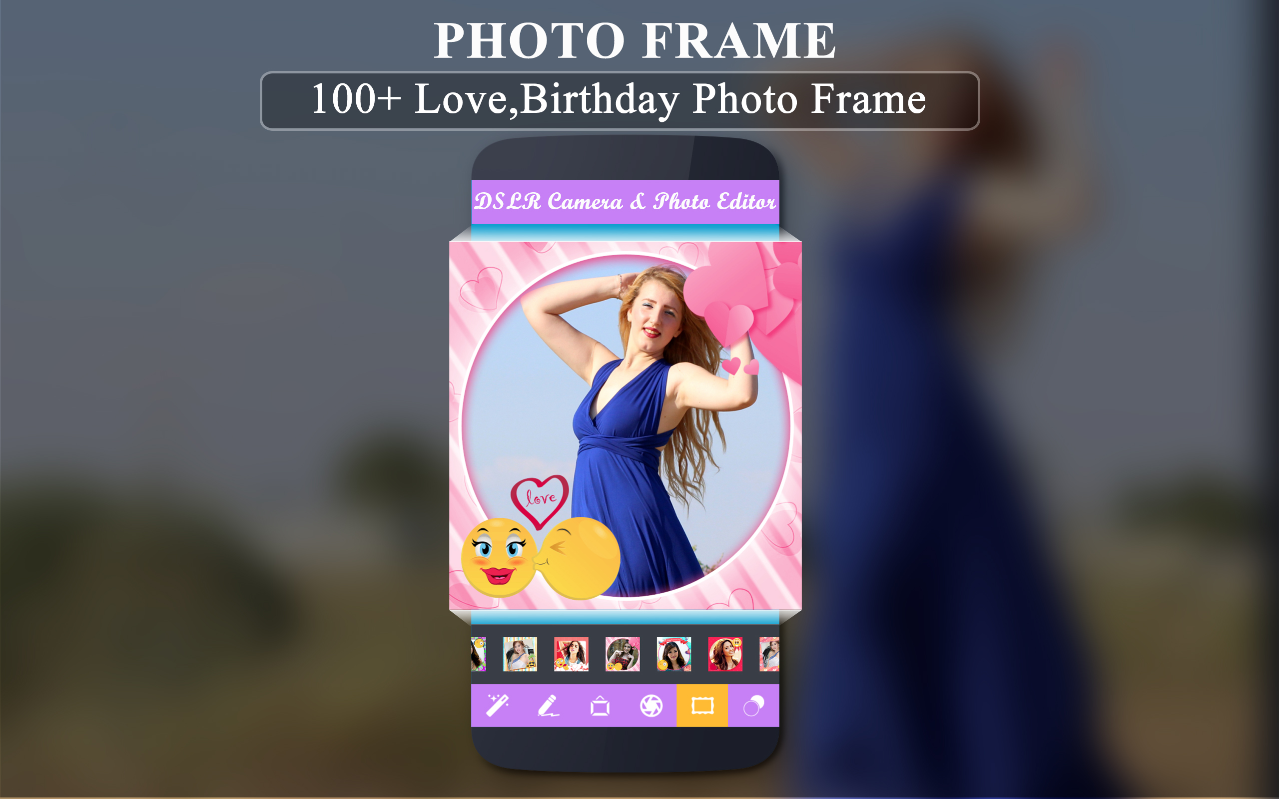 DSLR Camera & Photo EditorAmazon.deAppstore for Android