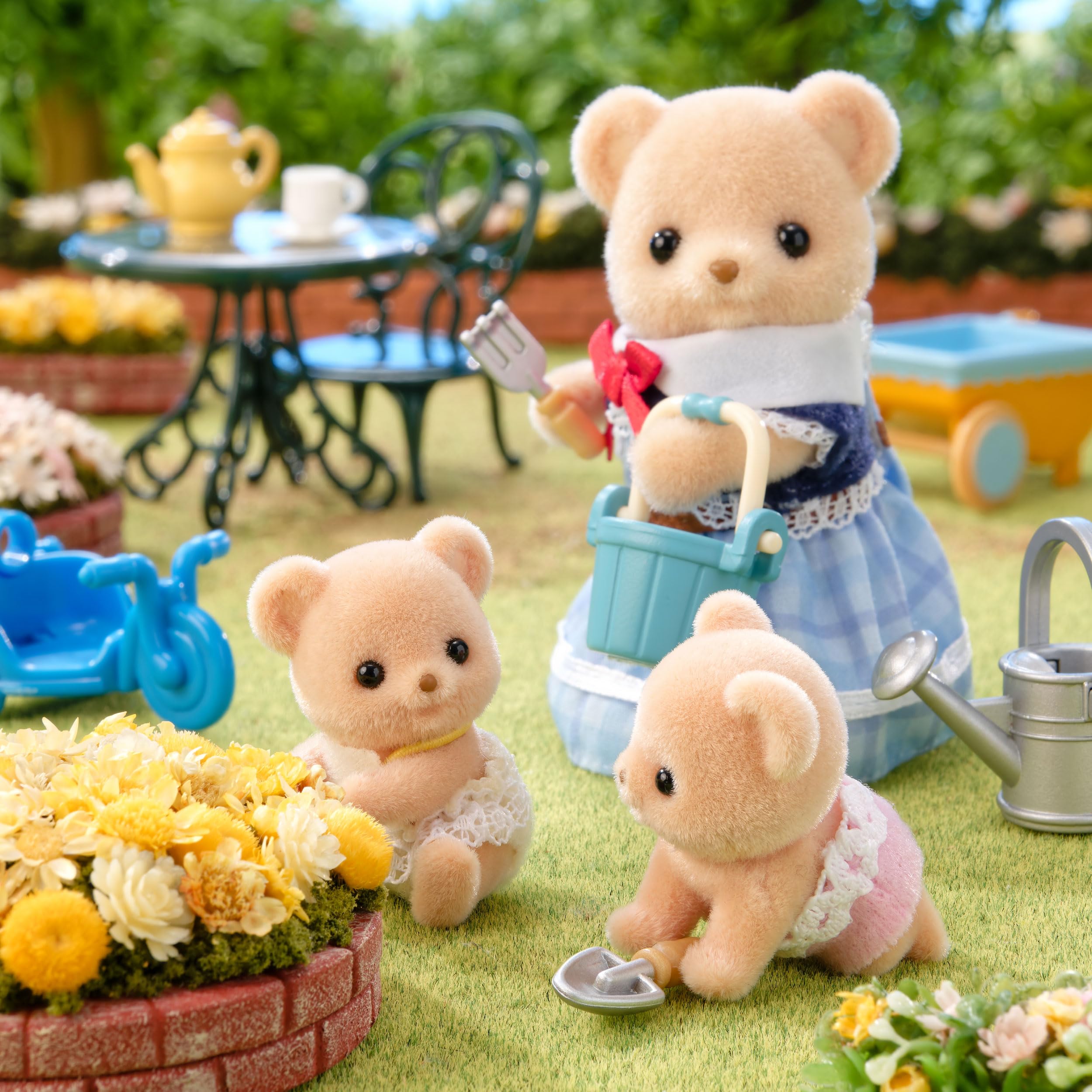 Sylvanian Families - 5853 Gemelos Biscuit
