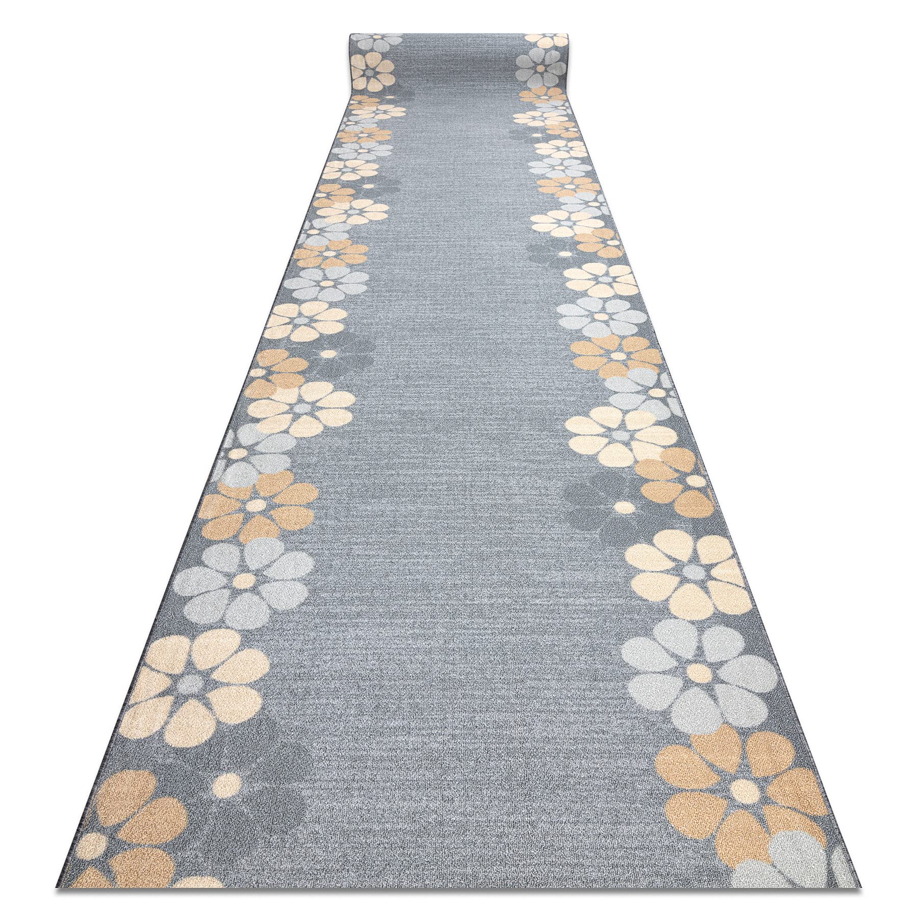 Tapis de couloir Margaretka antiderapant et durable pour securiser vos sols