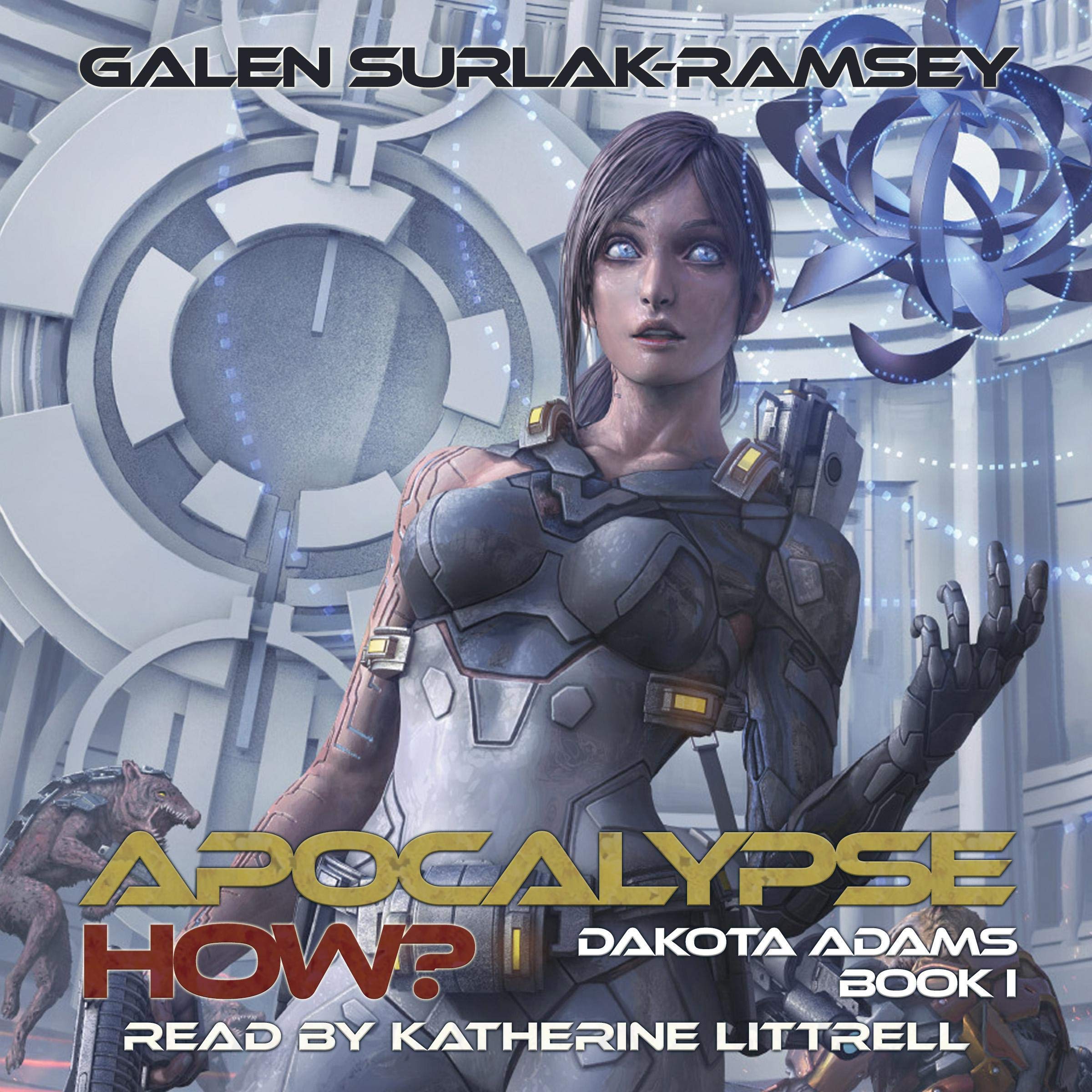 Cover art for Apocalypse How?