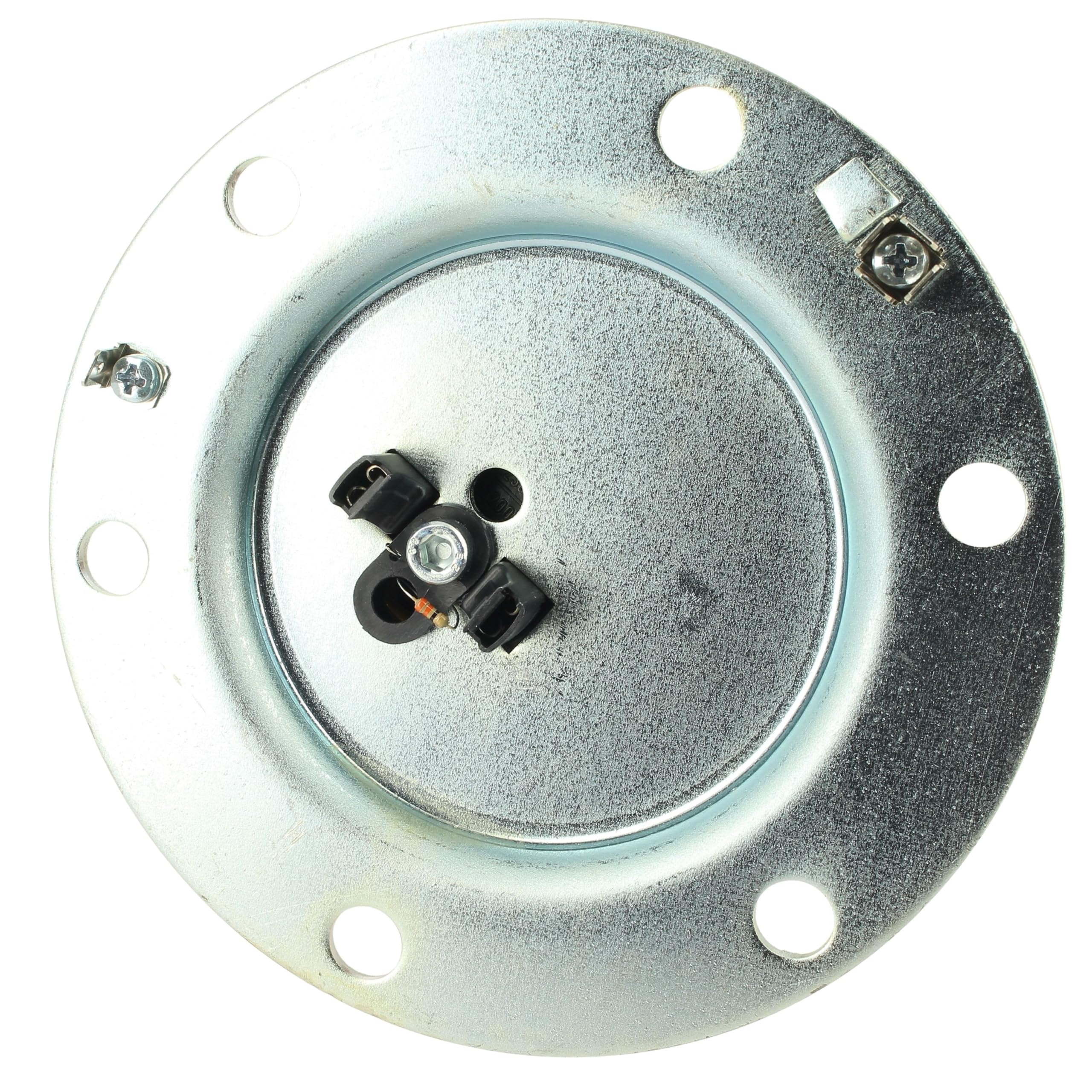 DIFF - Platine thermoplongeur 2200W mono - DIFF pour Atlantic : 099005