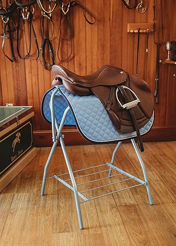 Vista 5 de Dover Saddlery Soporte de sillín portátil