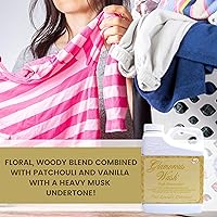 Vista 134 de Worldwide Nutrition Paquete: Tyler Candle Company Glamorous Wash Diva - Detergente líquido para ropa - Detergente para ropa Diva lavable a mano y a