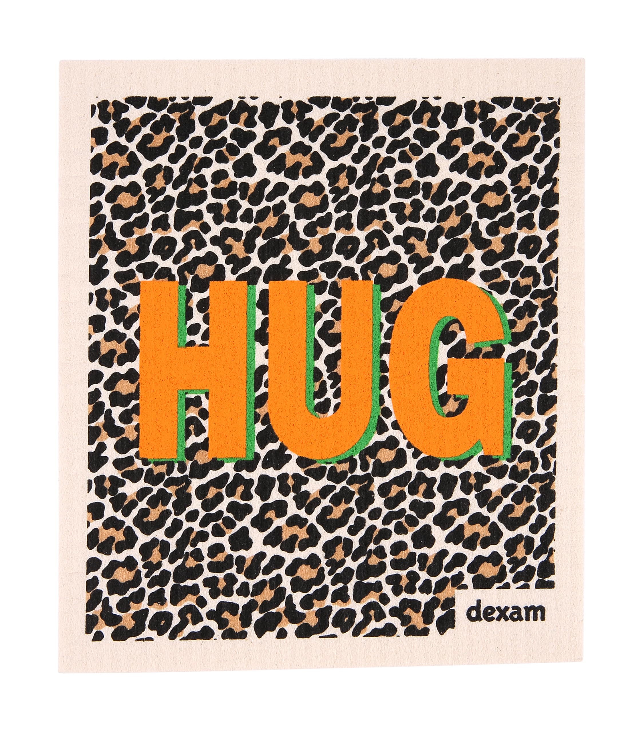 Swedish Dishcloth Hug