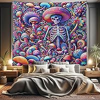 Vista 37 de Ambesonne Tapiz de palmera, impresión de imagen de atardecer tropical, estilo vintage, playa de verano, para colgar en la pared para dormitorio