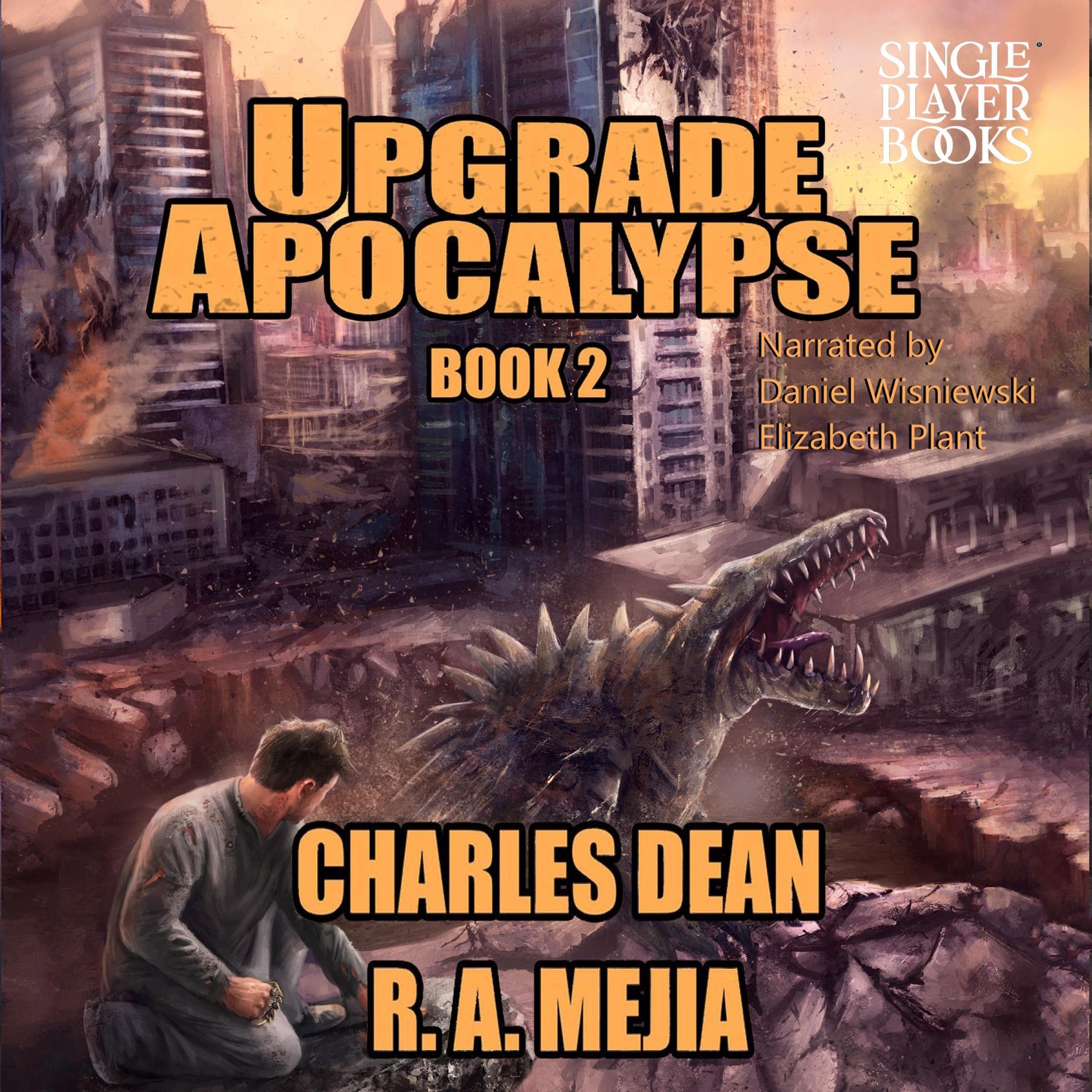 Cover art for The Upgrade Apocalypse: Book 2