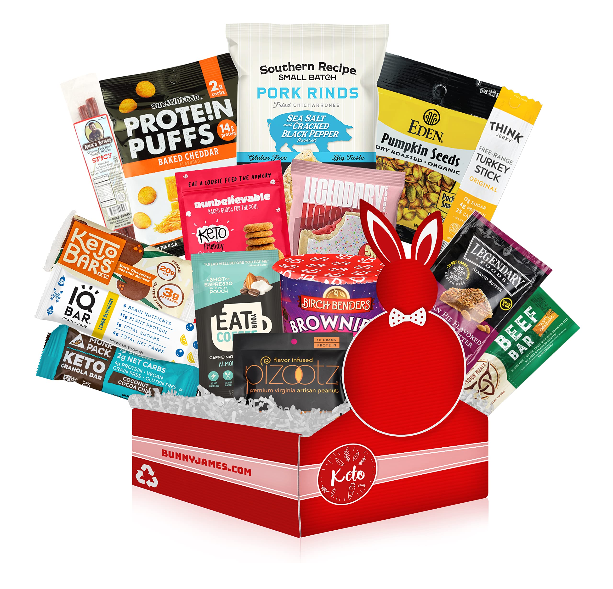 Buy KETO Snacks Care Package Ultra Low Carb, Low Sugar,High Ketogenic