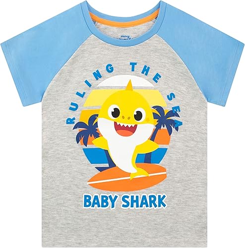 Miniatura 2 de Pinkfong Pijama corto para niño Baby Shark