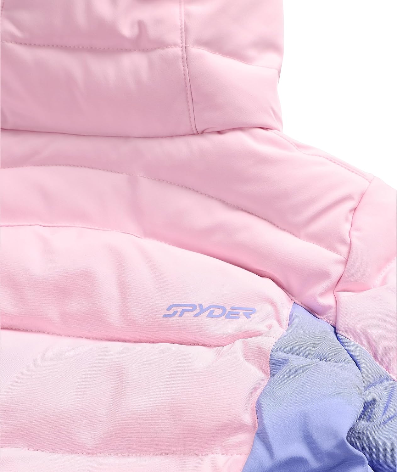 Spyder Girls Bitsy Zadie Synthetic Ski Jacket