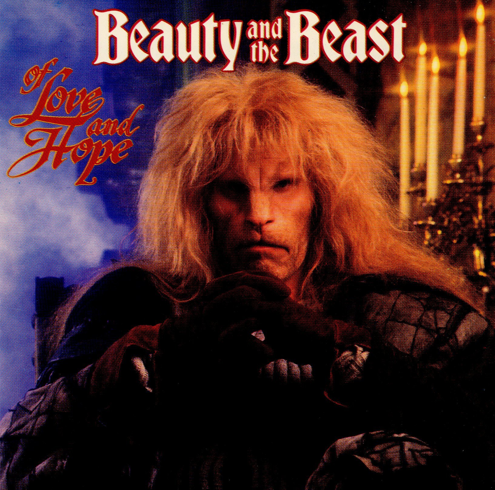 Amazon.com: Beauty and the Beast: Of Love and Hope