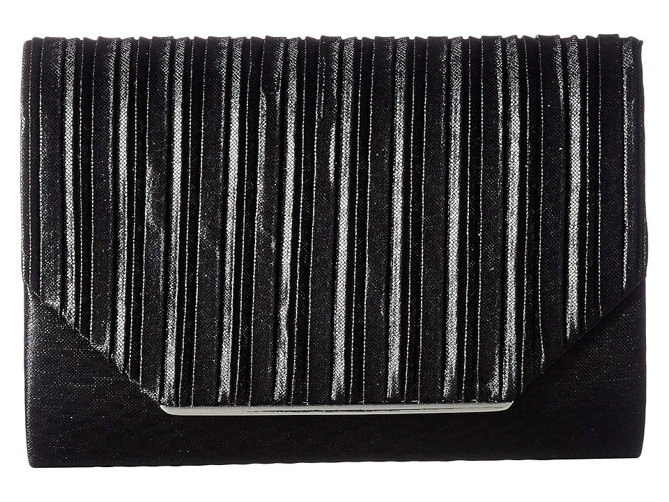 

Jessica McClintock Alexis (Black) Clutch Handbags