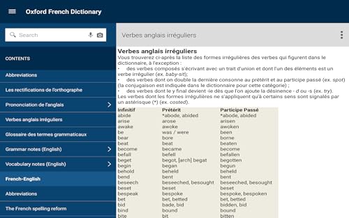 Oxford Hachette French Dictionary