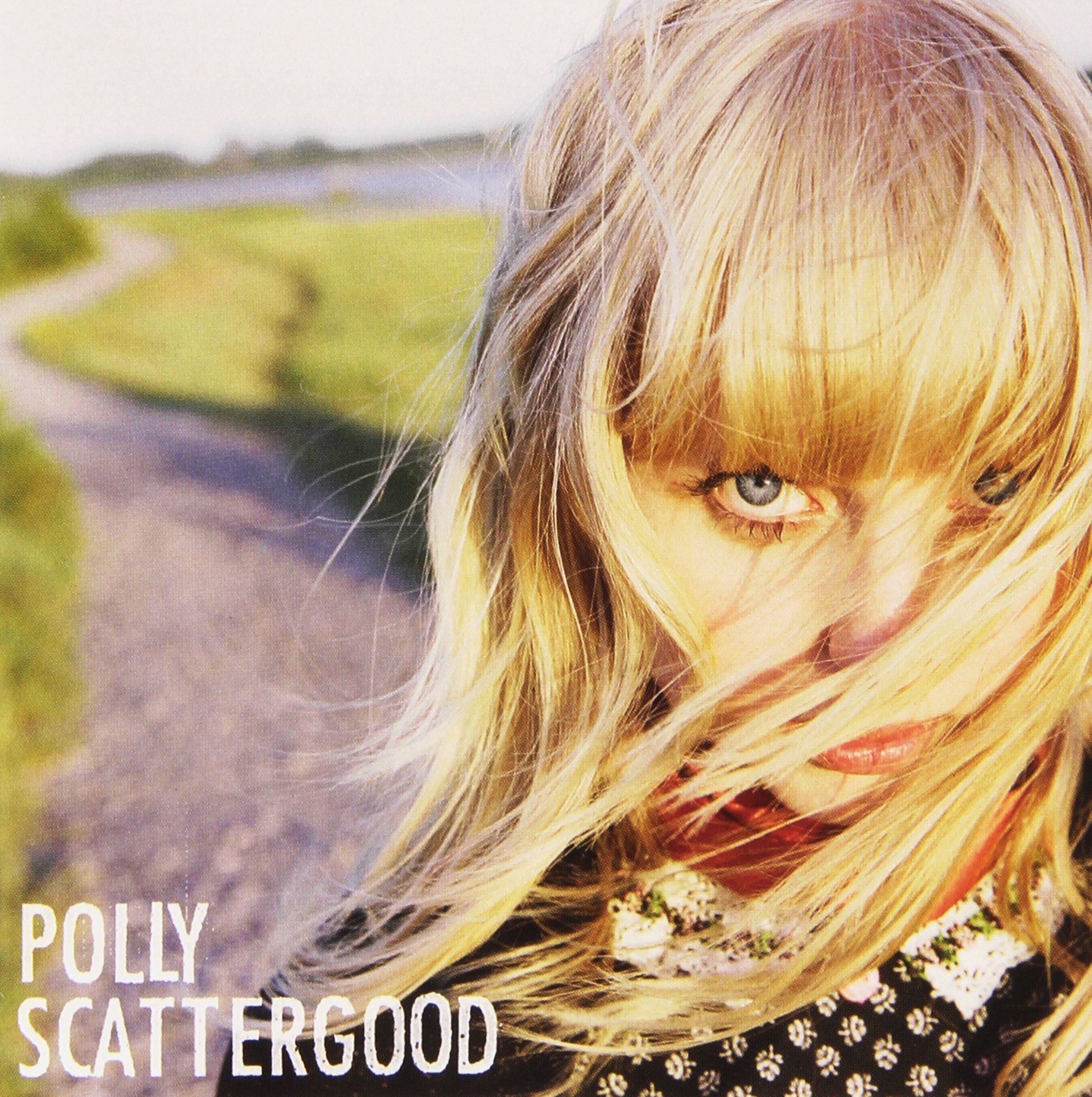 Polly Scattergood [Audio CD] SCATTERGOOD,POLLY