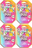Vista 12 de Dreamworks Trolls Band Together Mineez 5 Trolls Pack sorpresa - Los estilos pueden variar