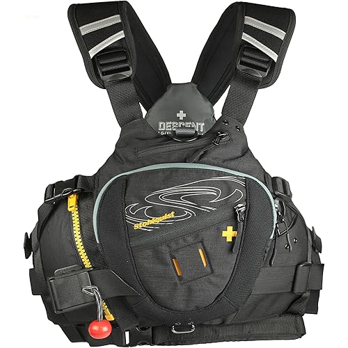 Stohlquist Keeper Fishing Lifejacket (PFD)