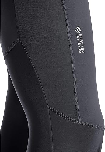 Miniatura 4 de Gore WEAR - Mallas térmicas de ciclismo para hombre con almohadilla de asiento, C3, parcial Gore-TEX INFINIUM