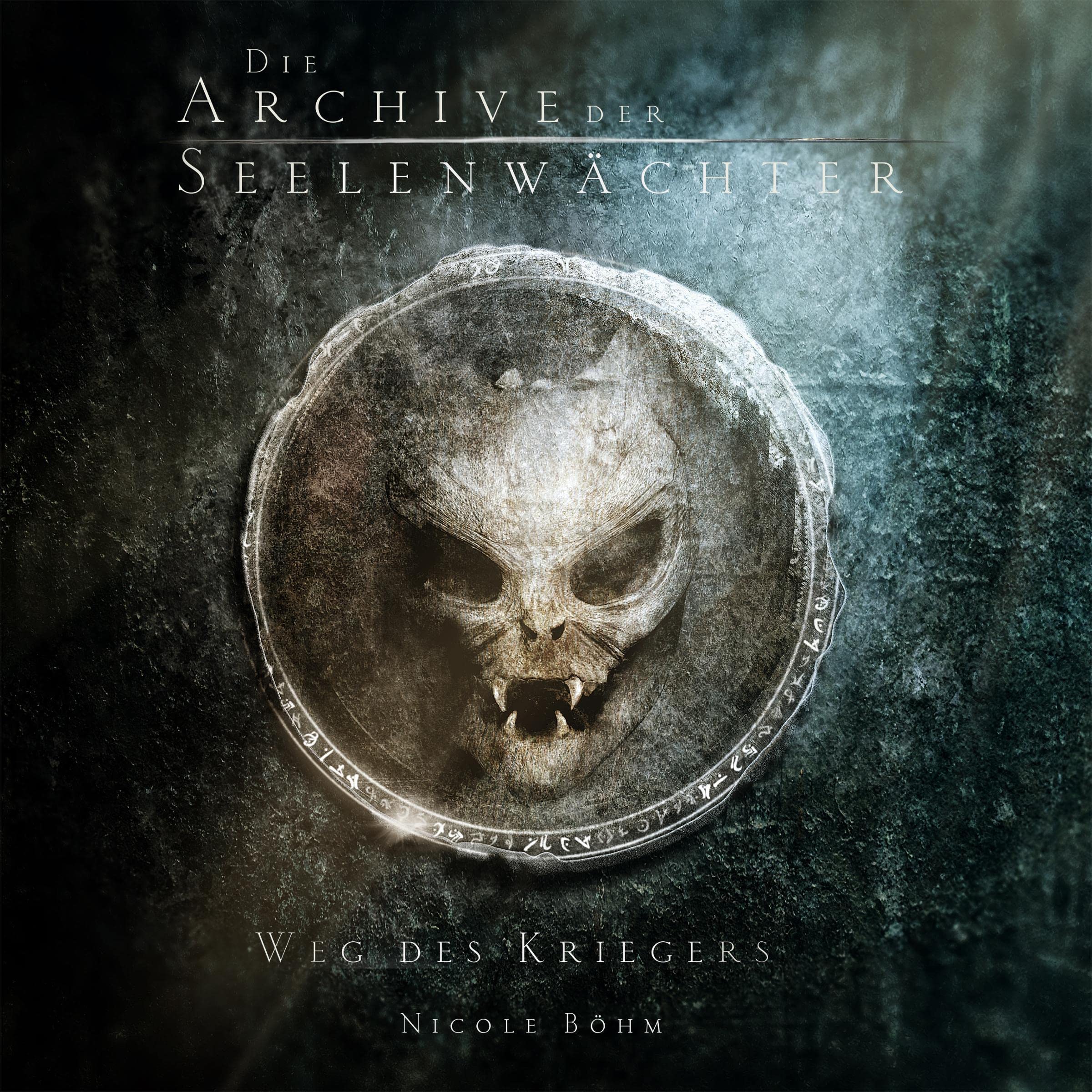 Cover art for Weg des Kriegers