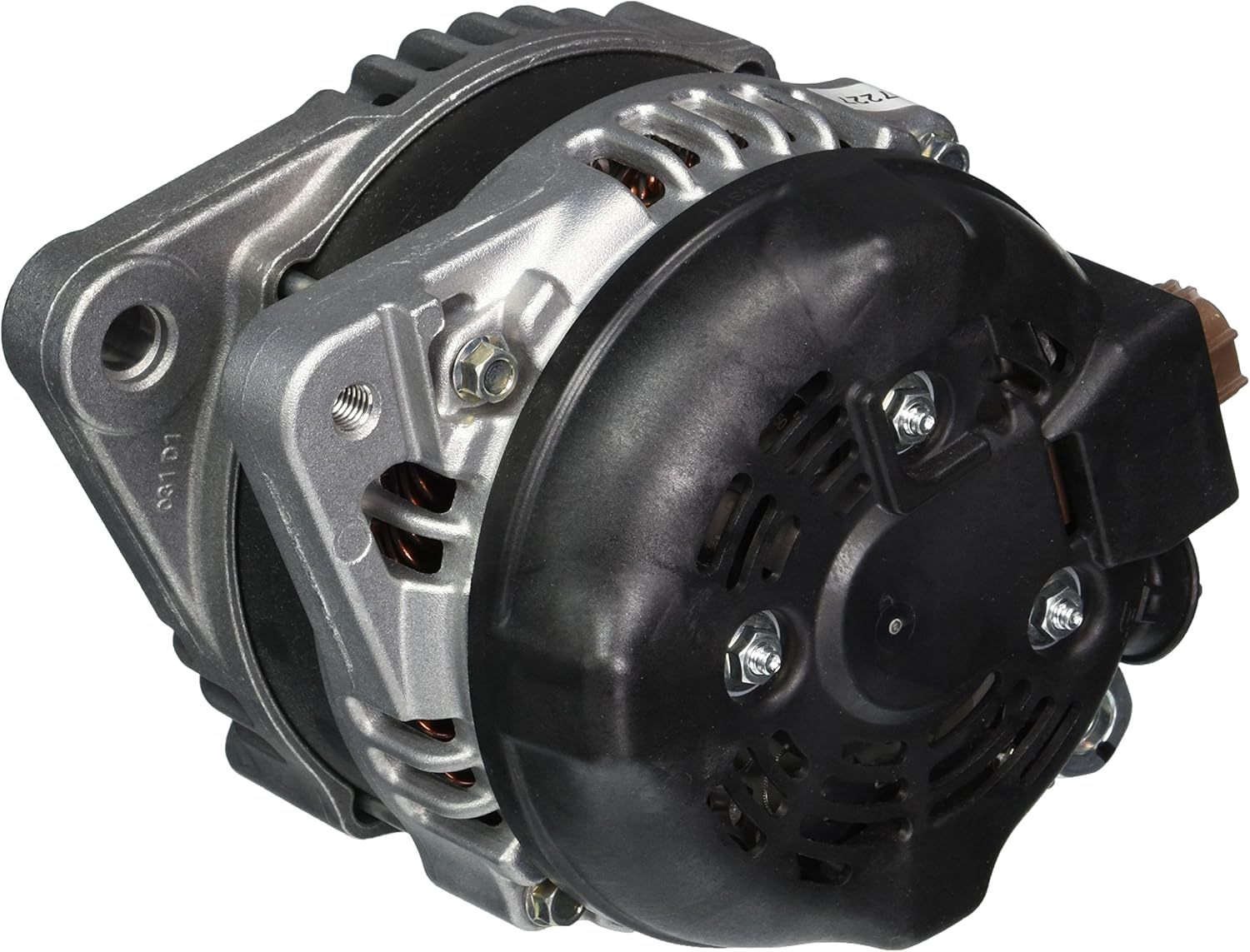 Denso First Time Fit Alternator - 210-0665