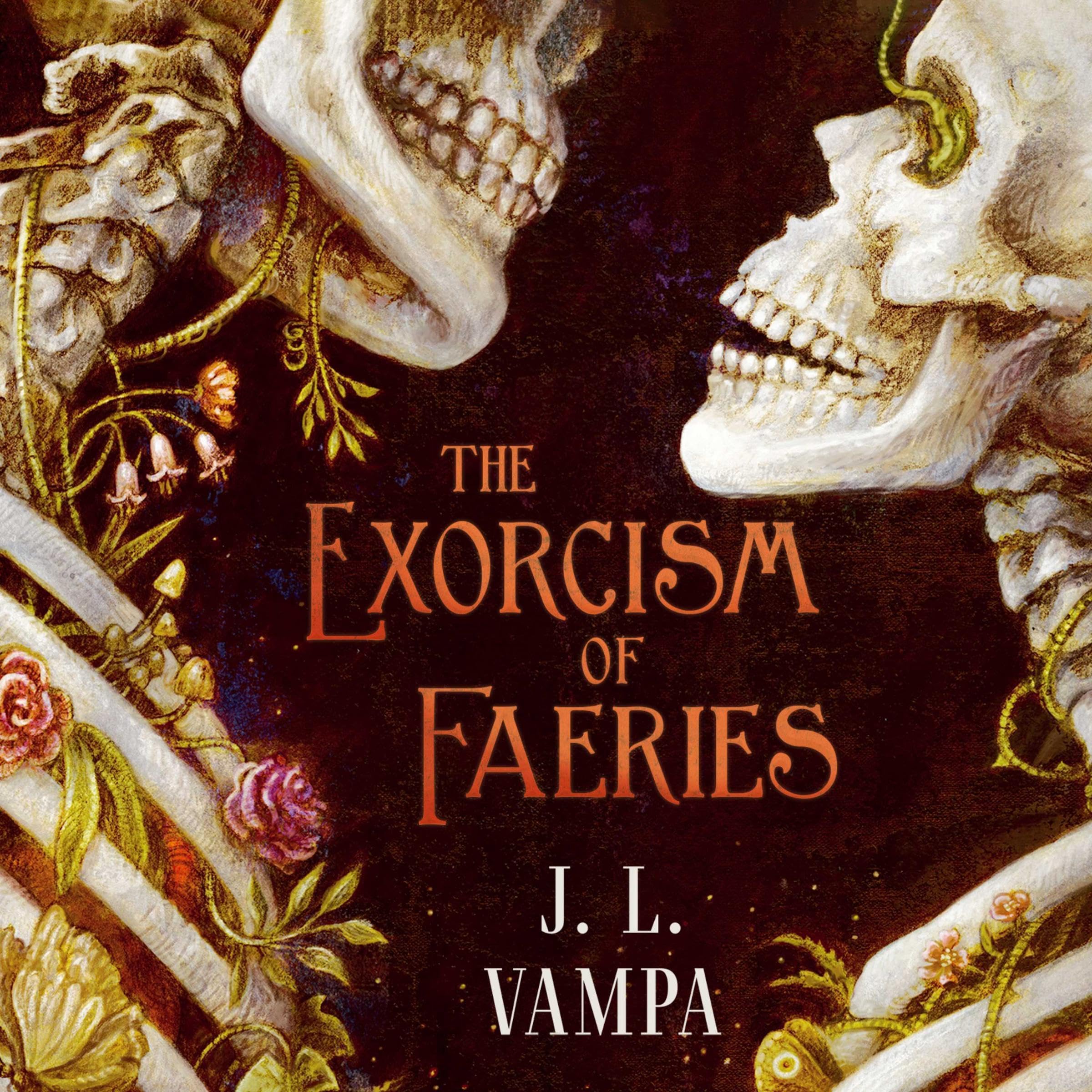 Cover of The Exorcism of Faeries