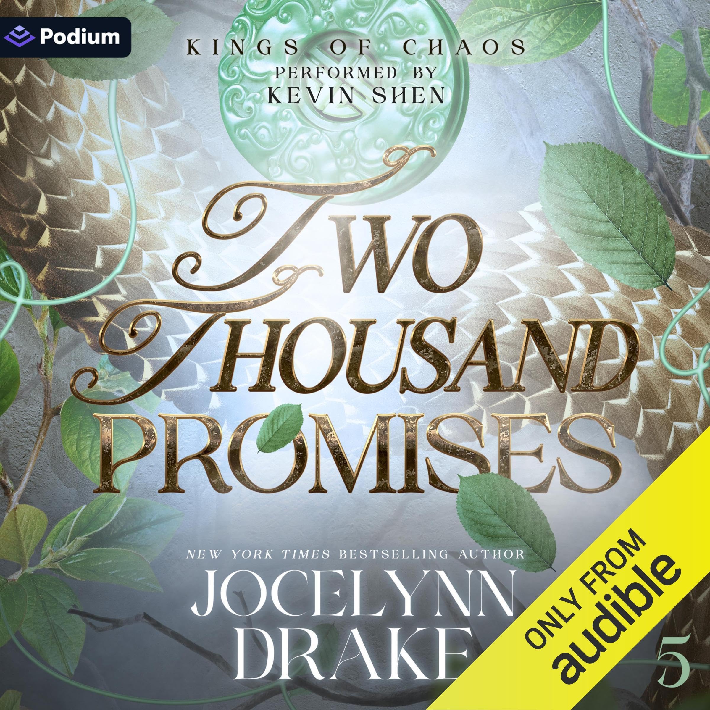 Cover art for Two Thousand Promises