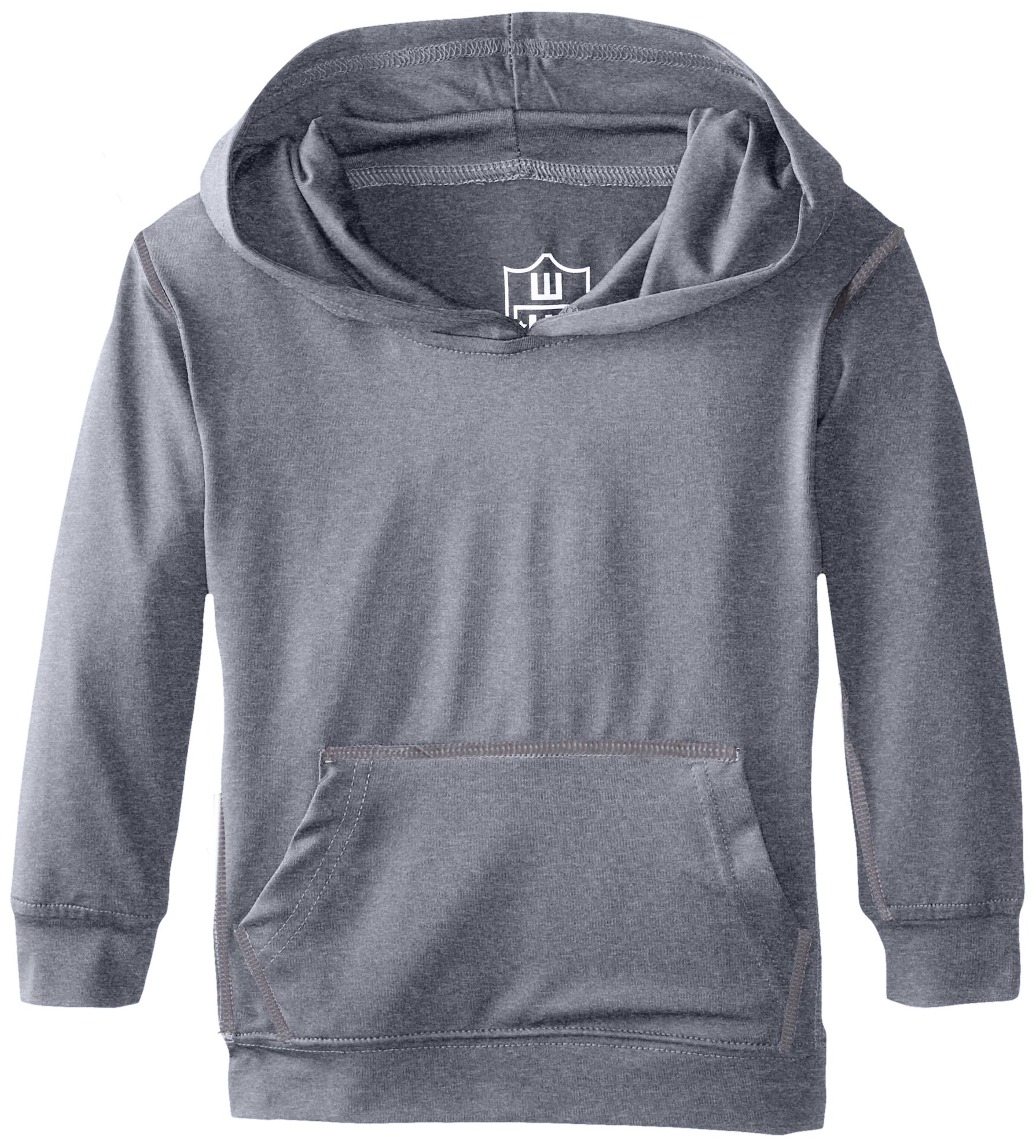 Wes And Willy boys Performance Hoodiesudadera Deportiva Con Gorro Performance Hoodie
