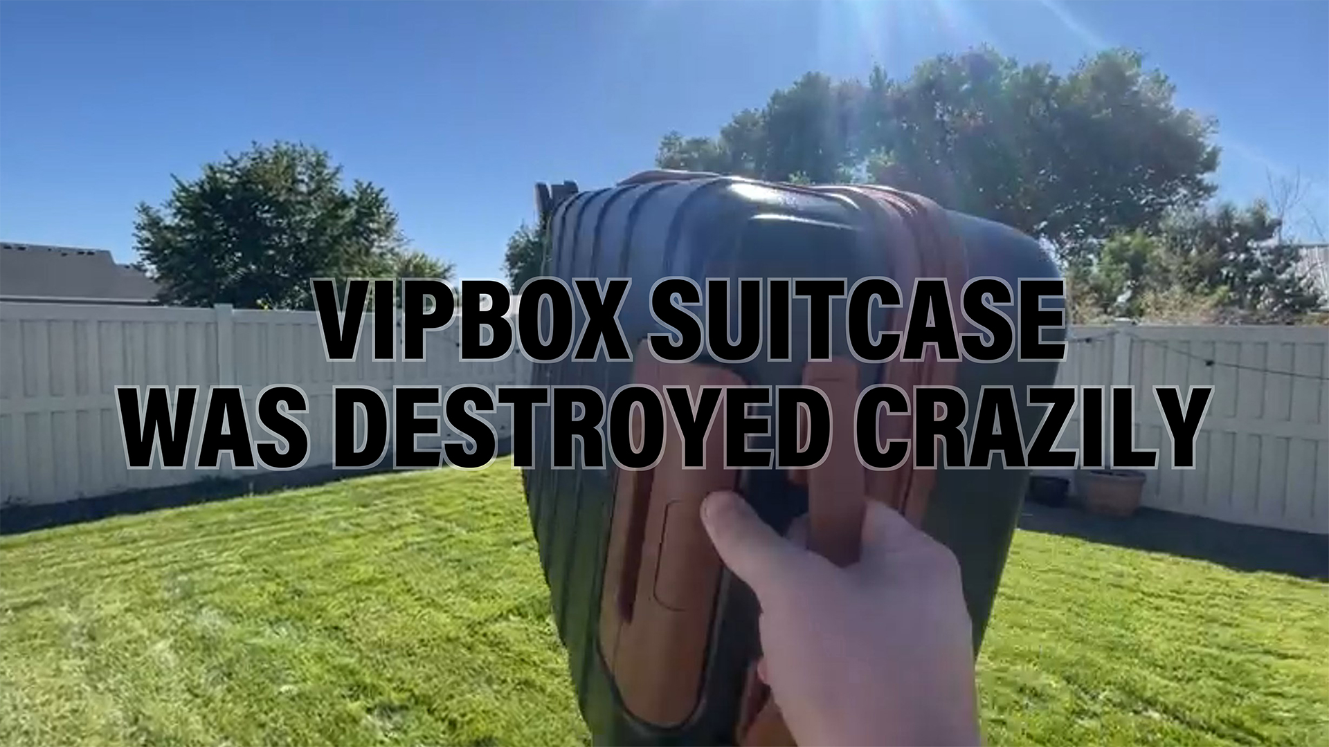 Amazon.com | Vipbox Luggage Sets 3 Piece (3-YEARS VIP SERVICE