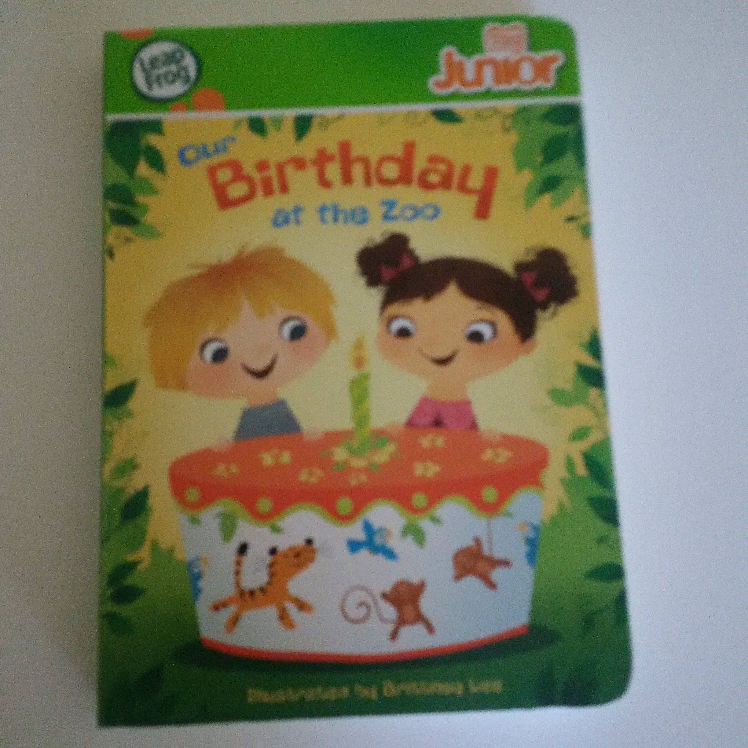 Our Birthday Party at the Zoo